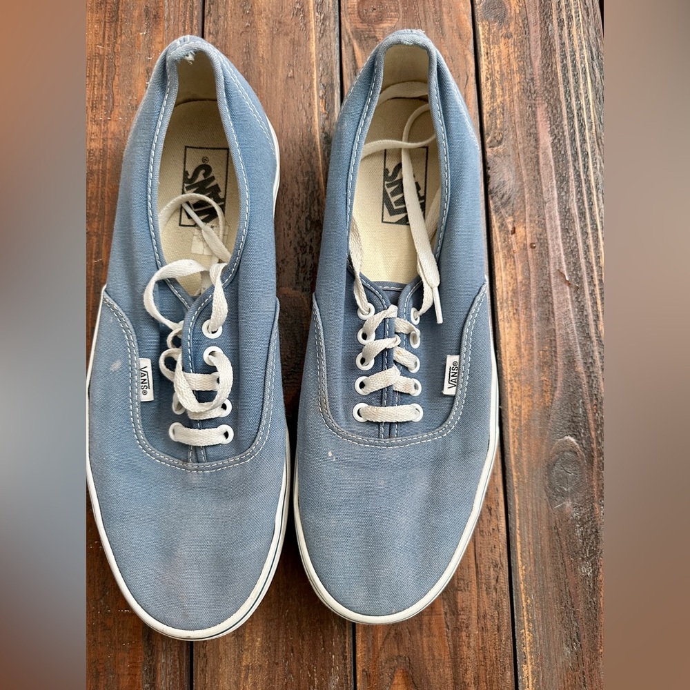 Vans Authentic men’s shoes Size 11 Good Condition